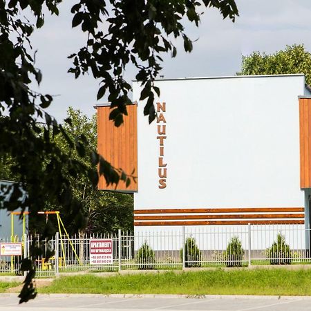 Nautilus Apartamenty Rewal Kültér fotó