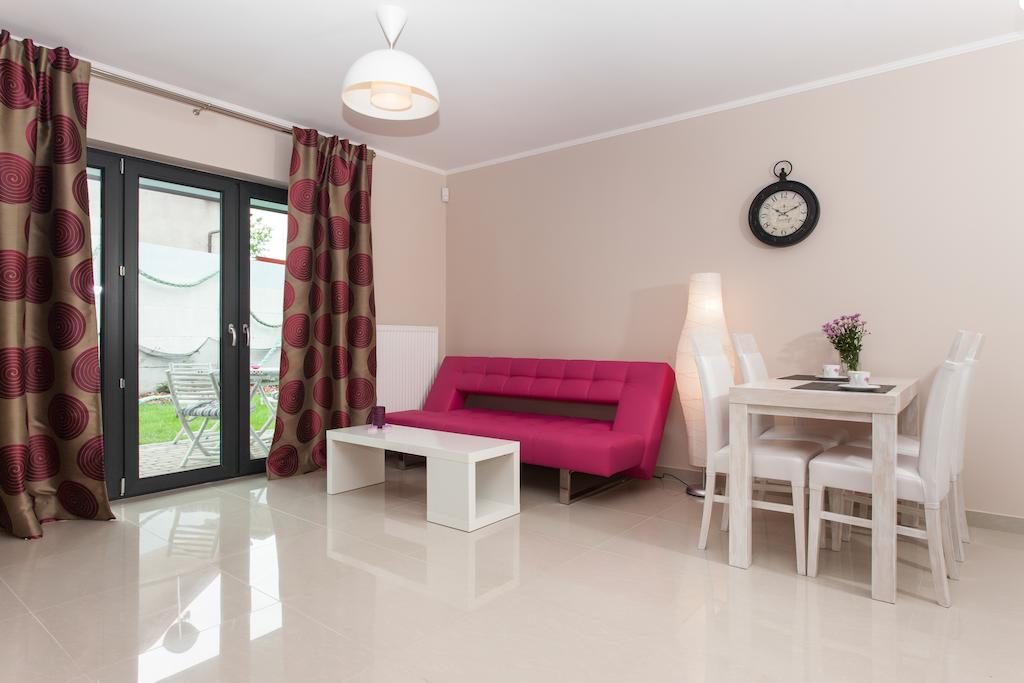 Nautilus Apartamenty Rewal Kültér fotó