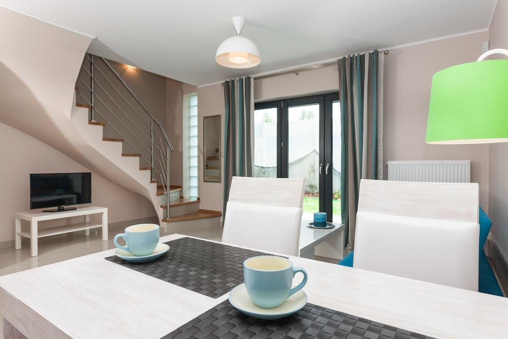 Nautilus Apartamenty Rewal Szoba fotó