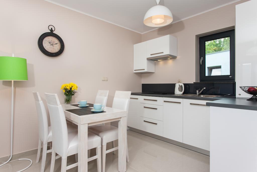 Nautilus Apartamenty Rewal Szoba fotó