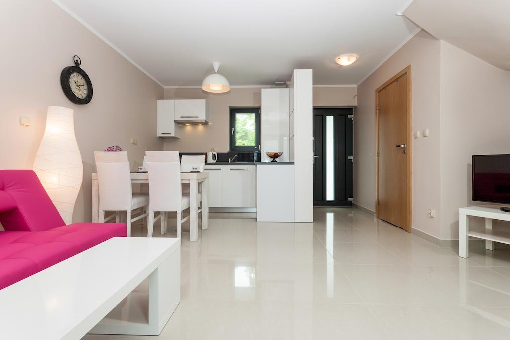 Nautilus Apartamenty Rewal Kültér fotó