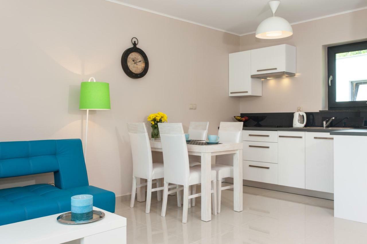 Nautilus Apartamenty Rewal Kültér fotó