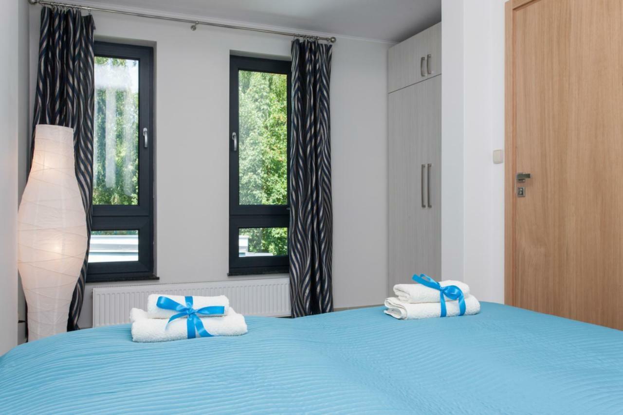 Nautilus Apartamenty Rewal Kültér fotó